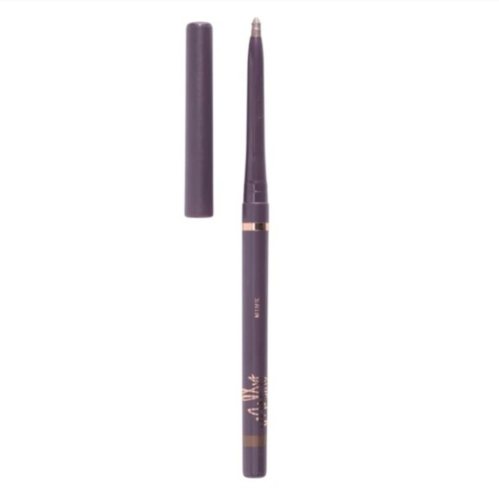 💞 3 - MALLY EVERCOLOR WATERPROOF GEL LINERS "MINK"   NIB - Picture 4 of 6